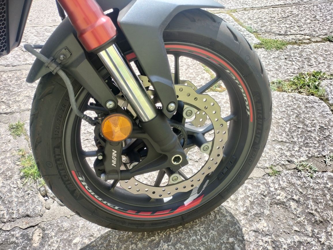 Honda Hornet 750
