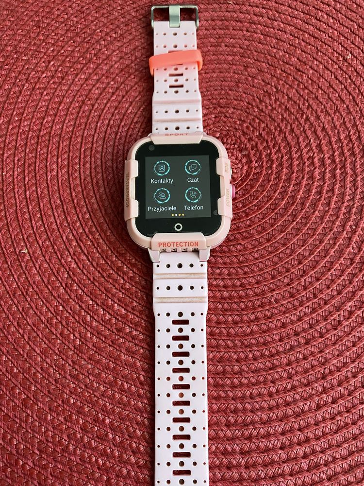 Garett Kids Time 4G Plus