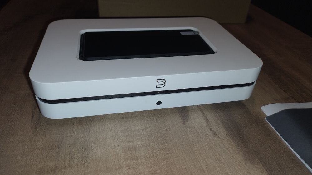 BLUESOUND NODE N130 Uszkodzone