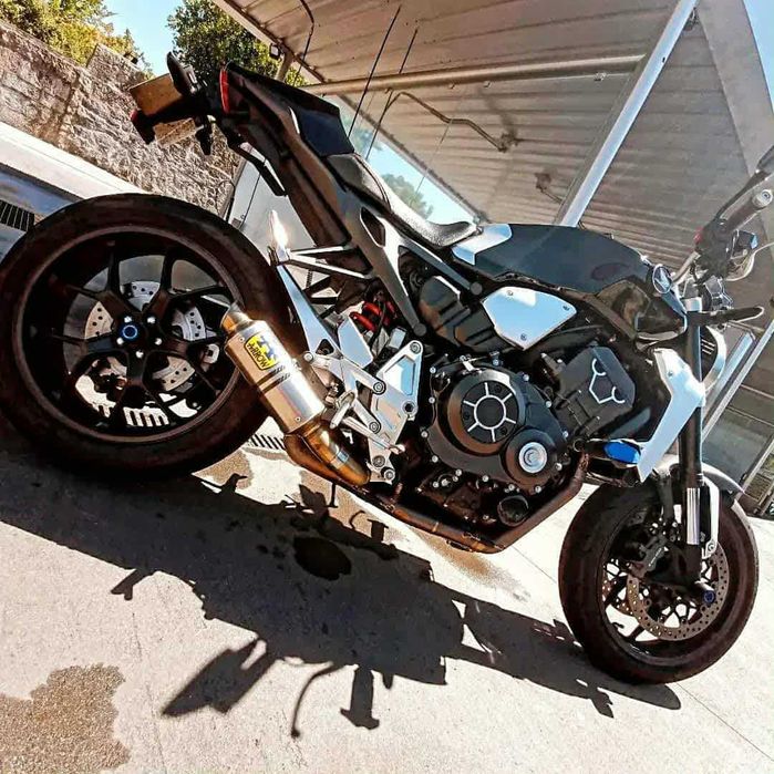 Honda CB1000R Neo Sports Café