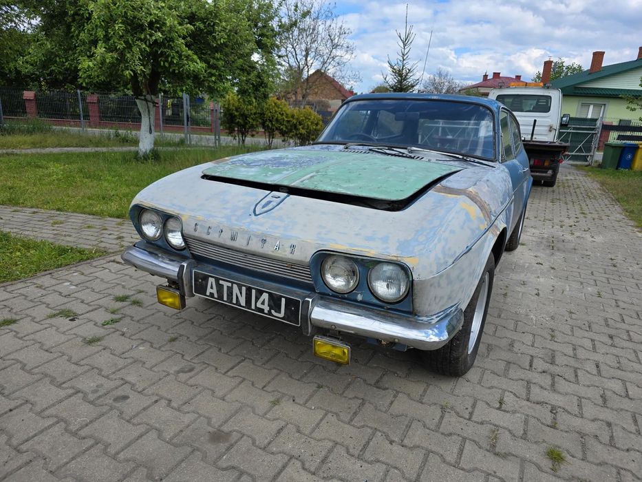 Lotus  Reliant Scimitar GTE 3.0 v6 Manual Overdrive 1970 shooting brake