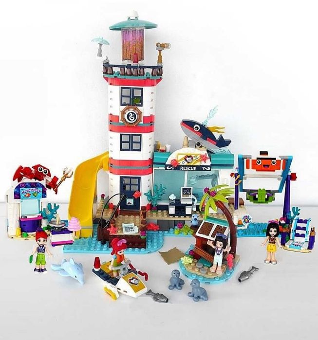50 НАБОРІВ LEGO /Б.В оригінал/ конструктор лего для девочки мальчика