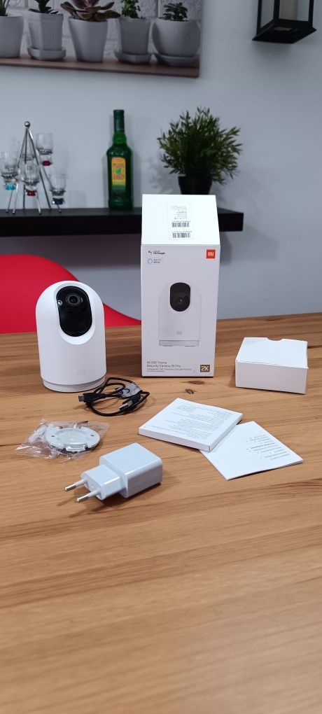 Câmara Xiaomi 360 ler anúncio