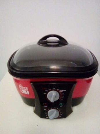Speed Cooker 8 em 1 (substitui 8 aparelhos)
