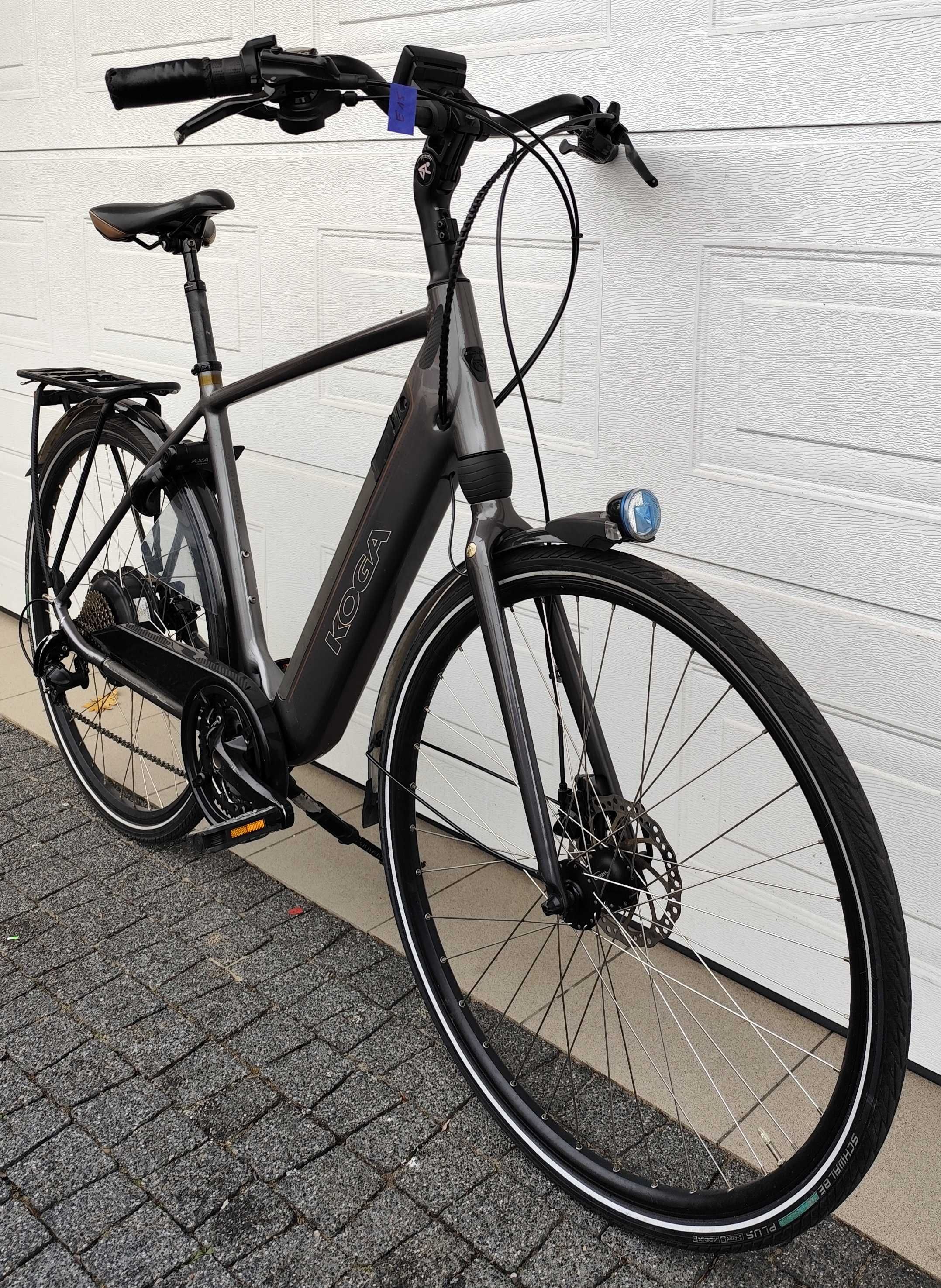 15e koga ion shimano deore xt warto ładny stan