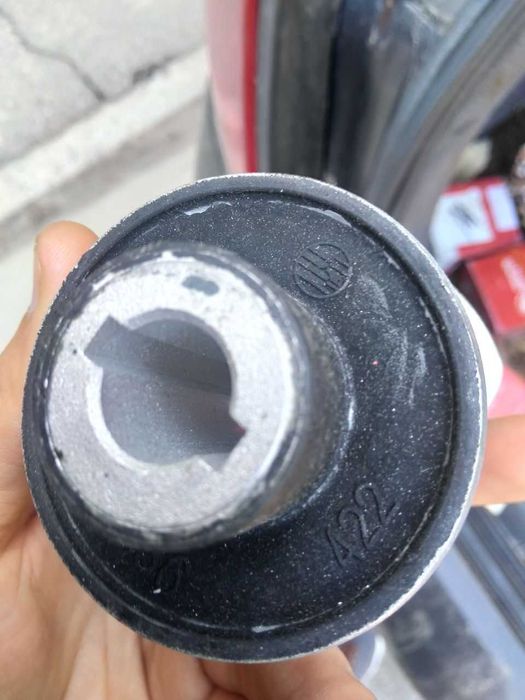 Сайлентблоки на задню балку ОПЕЛЬ ВЕКТРА С (2002-2007)