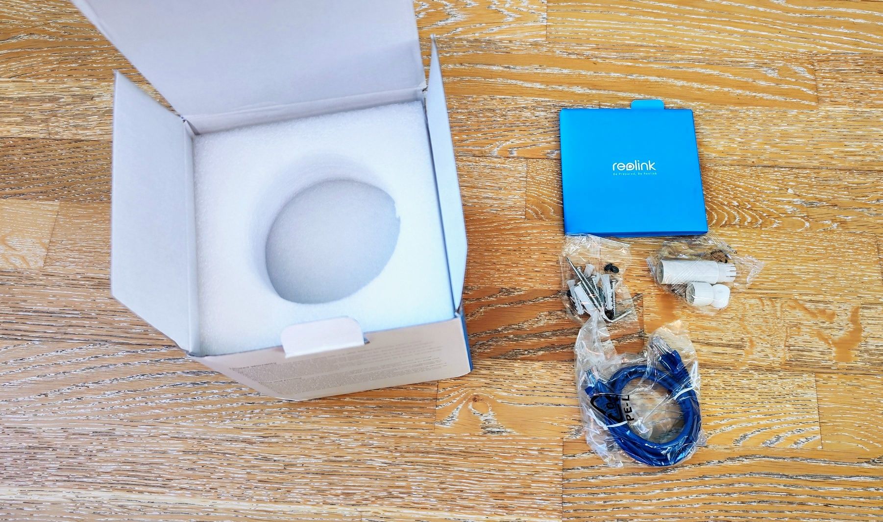 Reolink RLC-842A 4K 8MP PoE версія (без WiFi) 5x оптичний зум