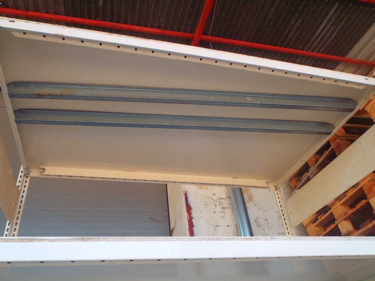 Sprzedam regały półkowe META 2500x800