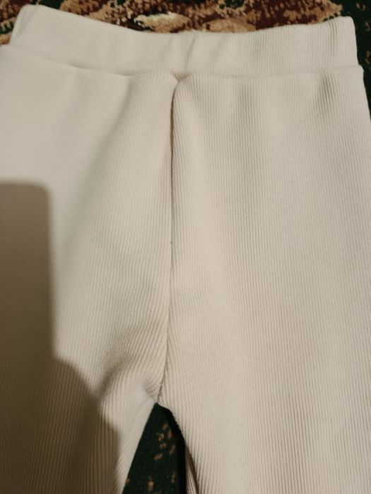 лосіни рубчик зима фліс