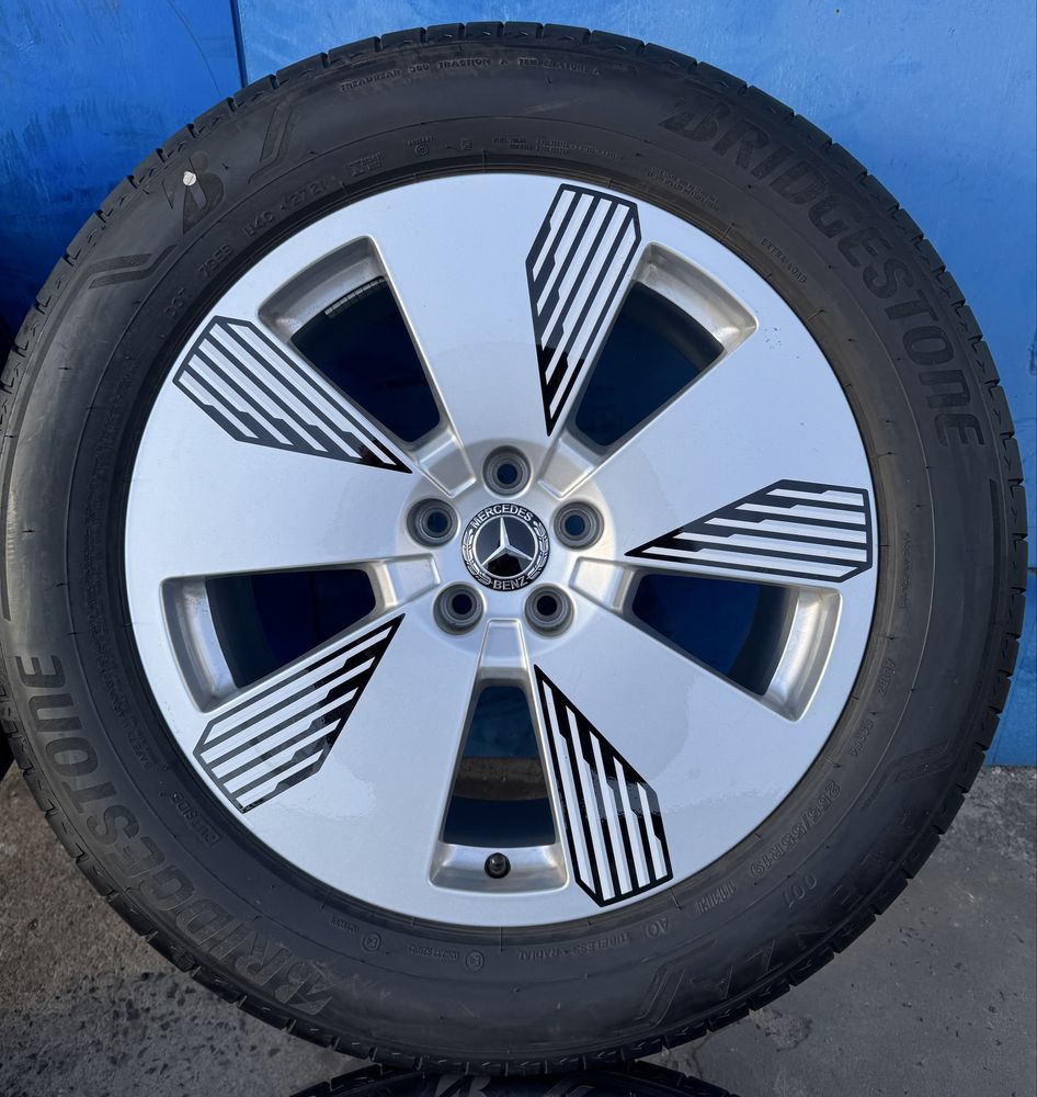 Диски 5 112 R19 оригінал Audi e-tron, Volkswagen, Mercedes, Skoda,Siat