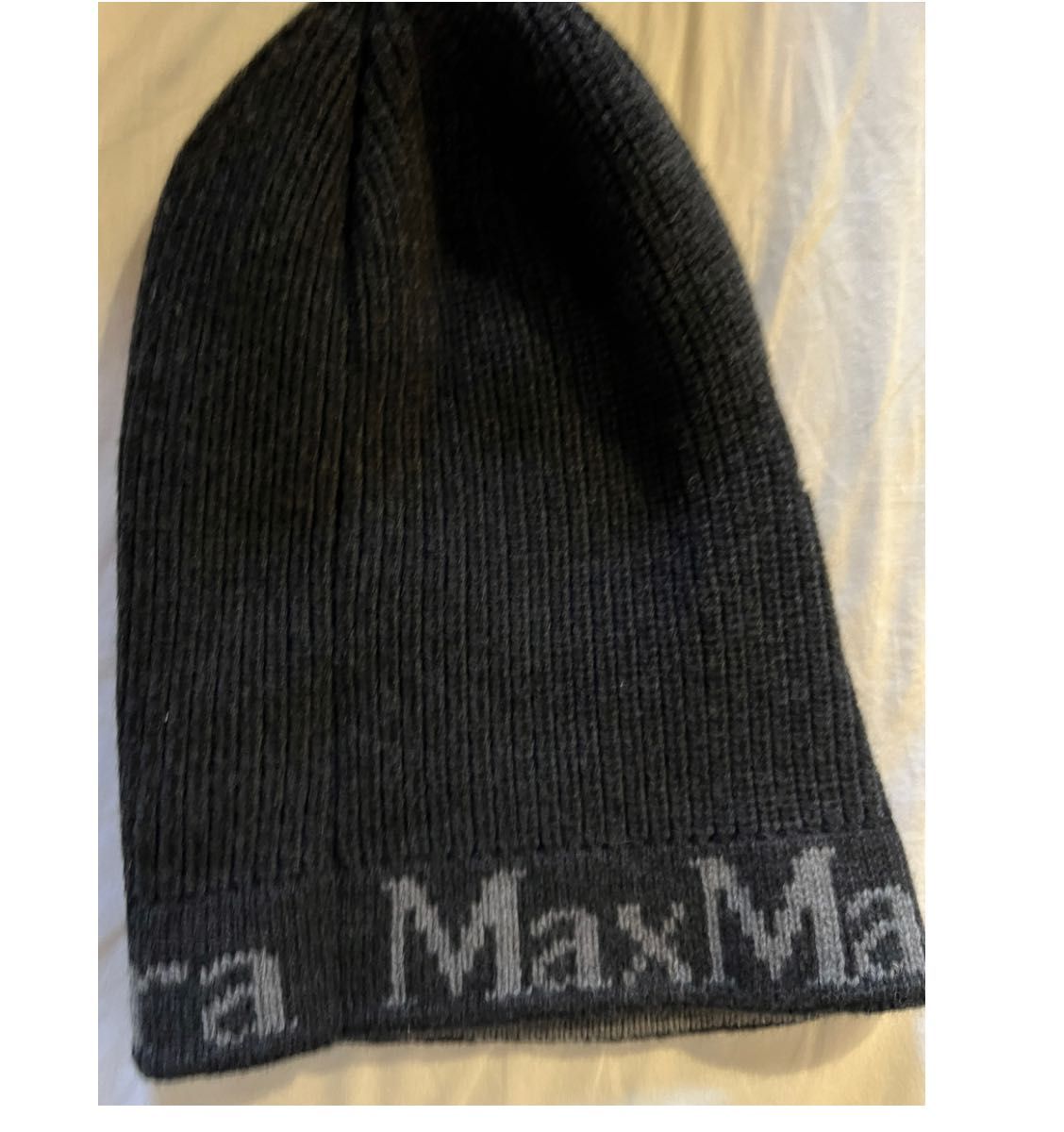 Max mara wool balaclava