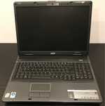 Laptop ACER Travelmate 7730 SPRAWNY 17" Intel Centrino 2 rozszerzony