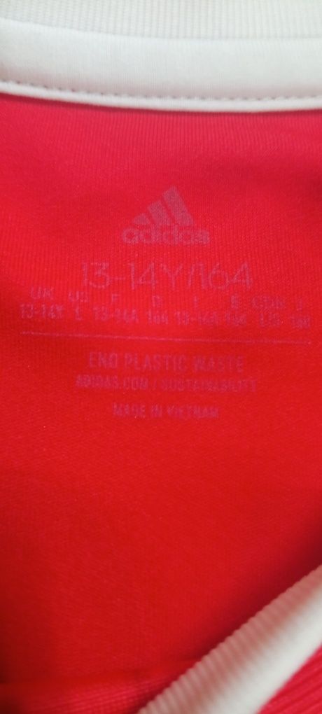 Equipamento Benfica