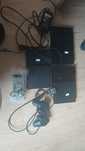 Ps2 konsola uszkodzone