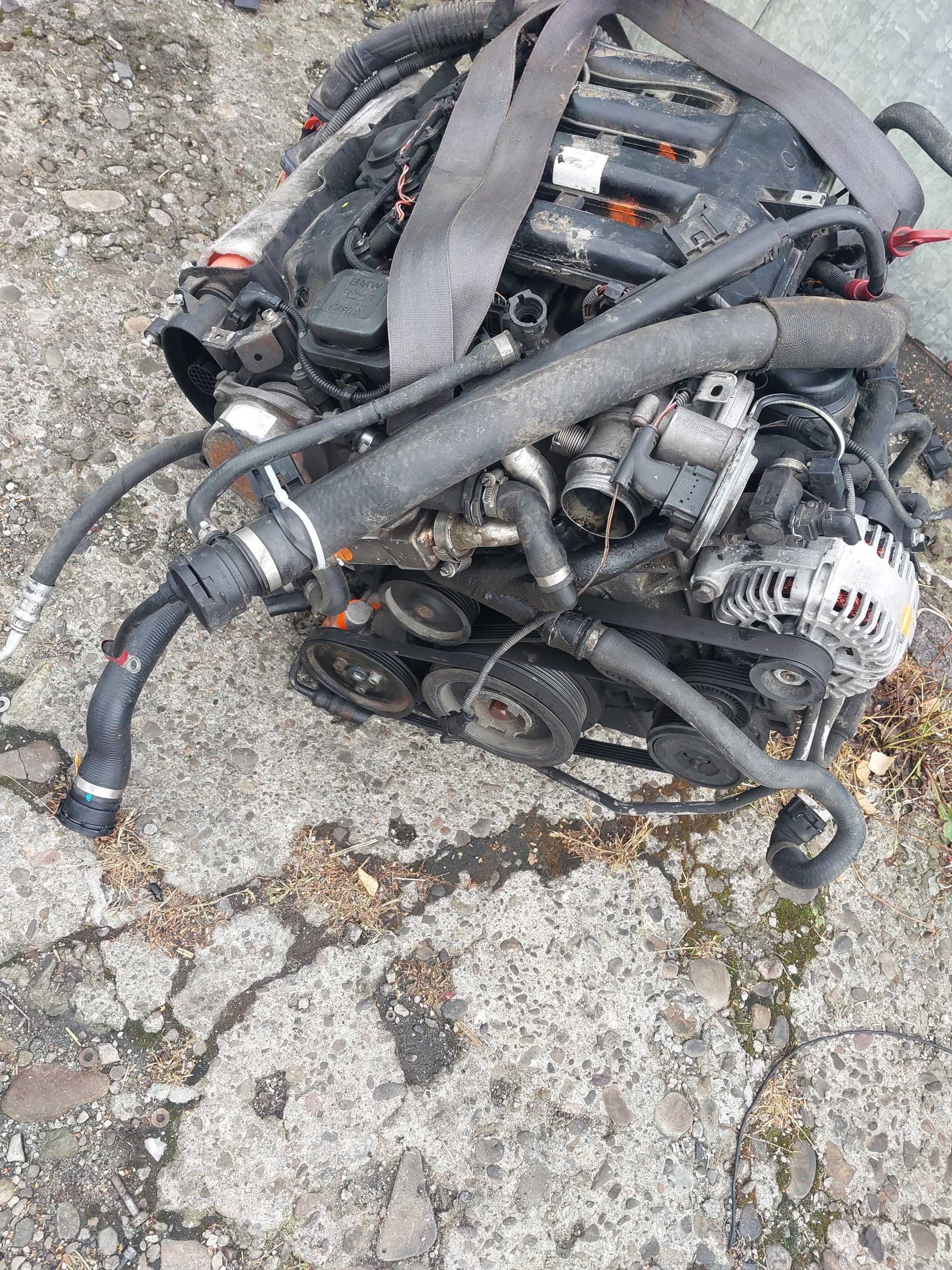 Silnik bmw e90 e91  2.0d  163km  m47d20  m47t  sprawny gwarancja