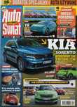 Auto Świat 40,41(1276) 2020 Kia Sorento, test VW ID.3