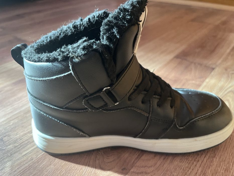 Зимове взуття для хлопчиків