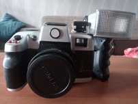 Stary aparat fotograficzny sprswny