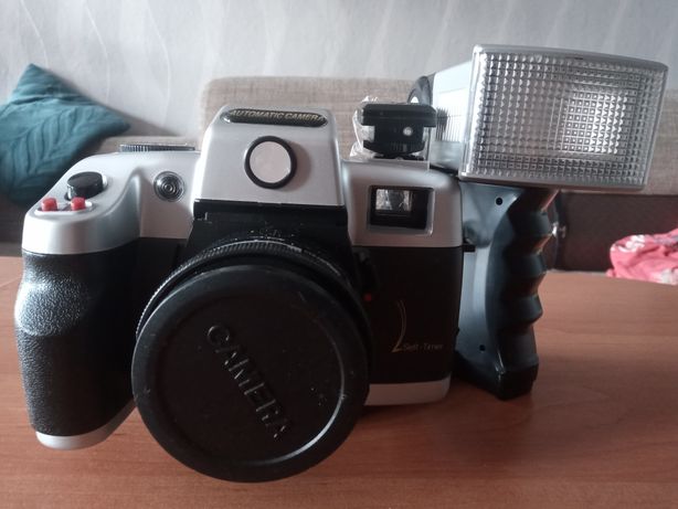 Stary aparat fotograficzny sprswny