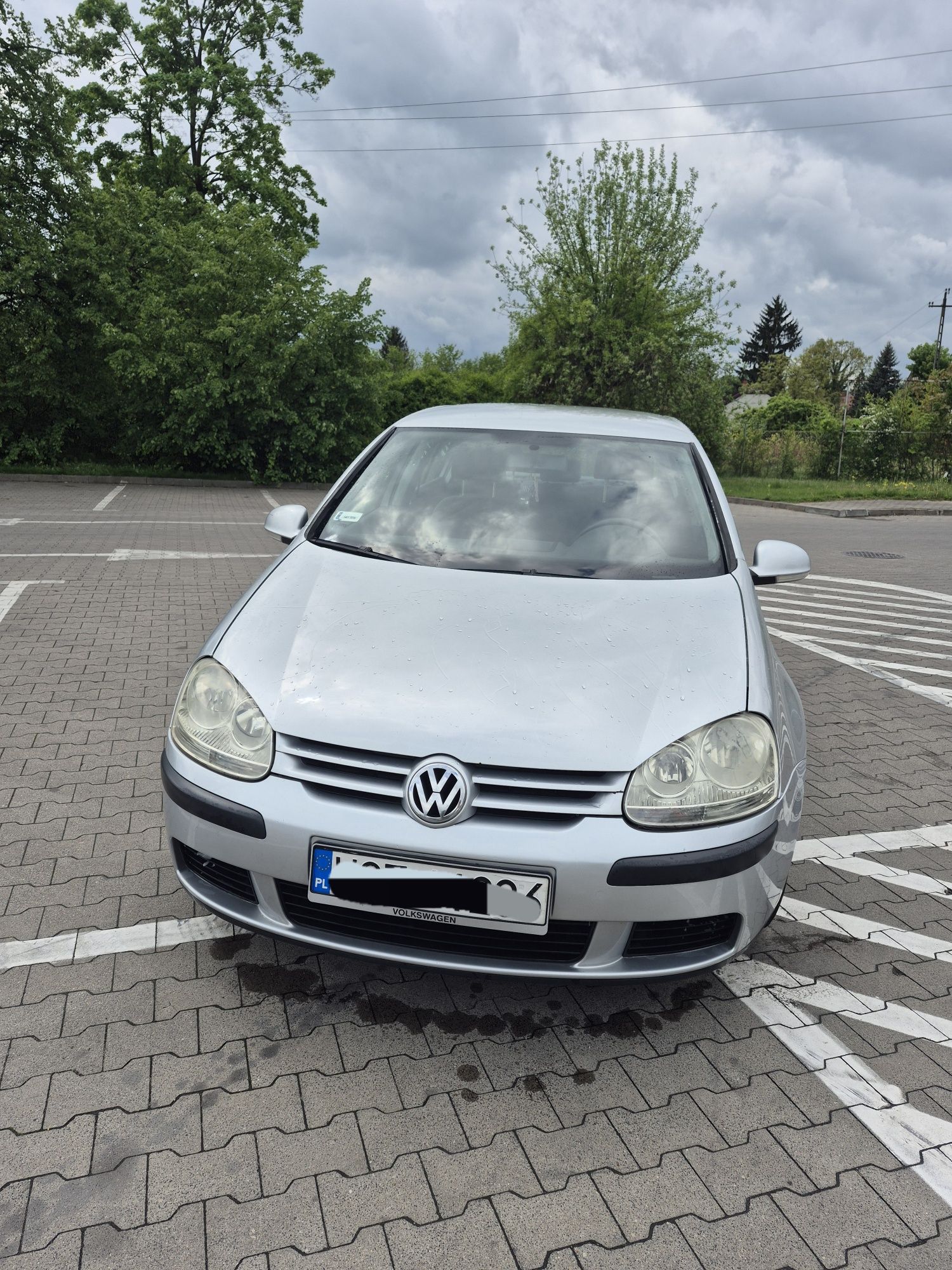 Sprzedam VWGolf 5