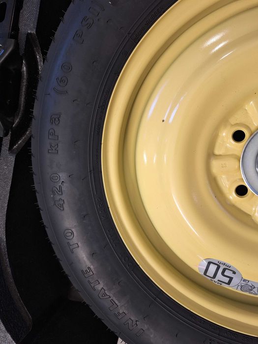 Zestaw naprawczy Dojazdówka Mitsubishi ASX 11-18r