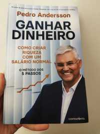 Livro - Ganhar dinheiro