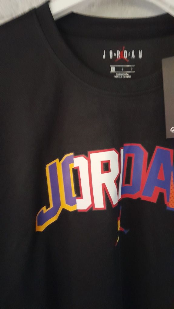 Nike Jordan t-shirt Dri-Fit 38