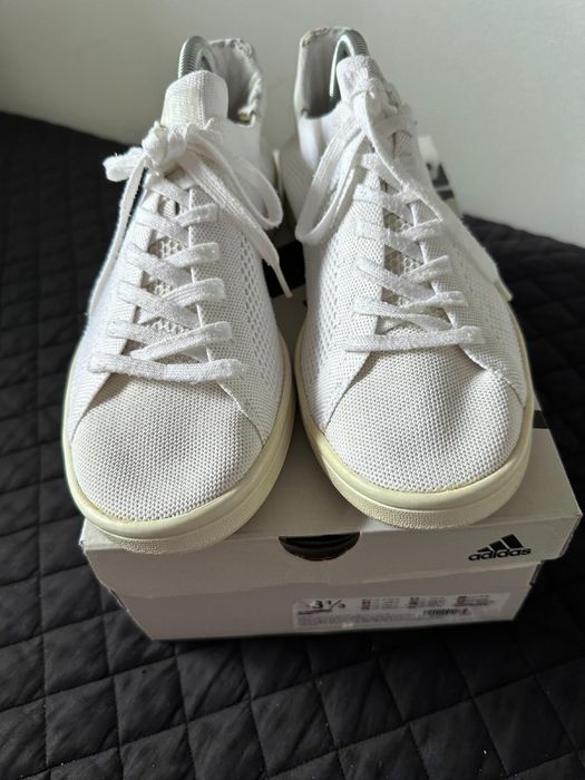 Adidas Pharrell Williams Stan Smith białe sneakersy adidasy 43 1/3