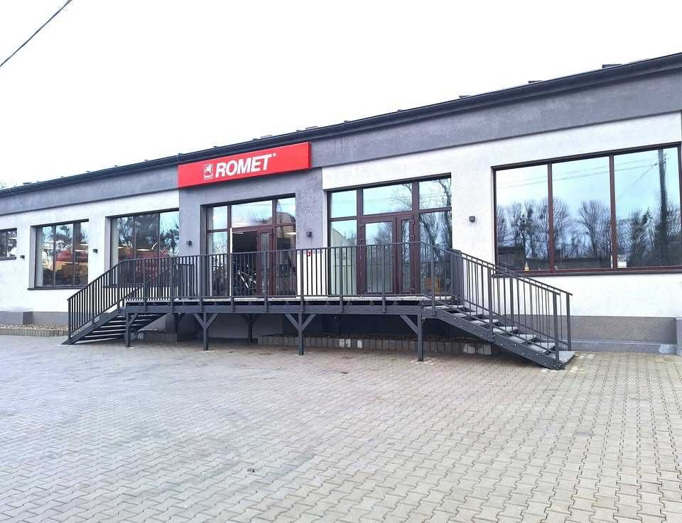 Rower elektryczny ROMET E-MODECO URB 2.0 725Wh Tarnowskie Góry