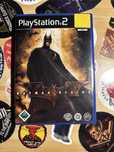 Batman Begins PS2