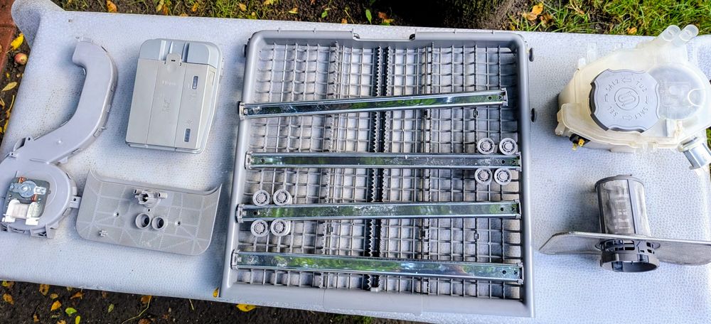 Zmywarka Beko cześci