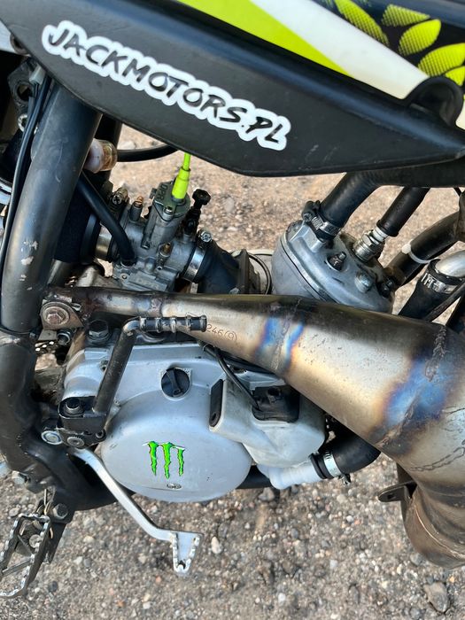 Sprzedam motorower marki sherco SM 50/70