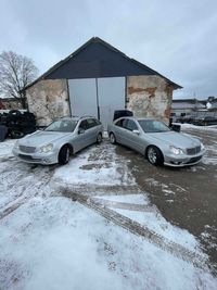 Розборка Mercedes W203 W210 W220 2000-2006р. 2,2 2,7 2,9