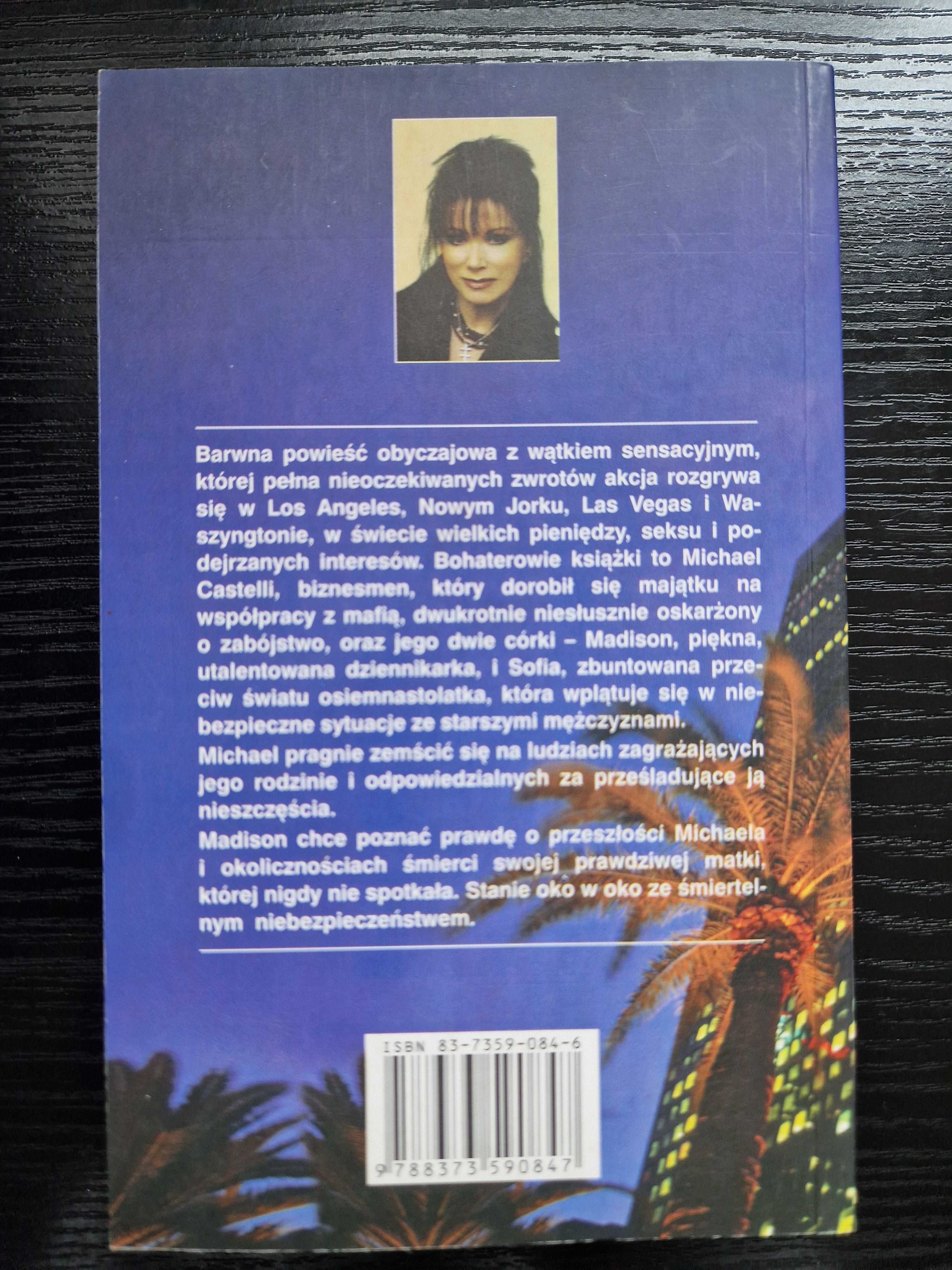 Zabójcze sekrety - Jackie Collins