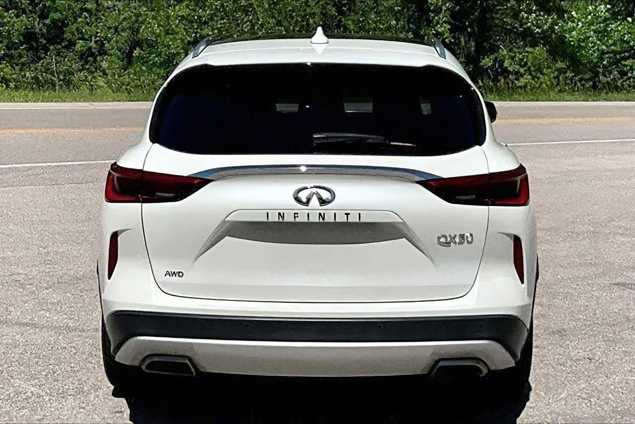 Infiniti Qx50      2020