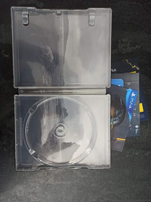 Death Stranding – steelbook PS4 bez gry.