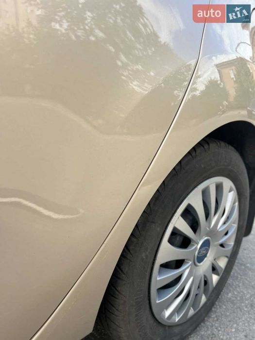 Ford Fiesta 2016 (офіційна , 1.0 Ecoboost) автомат другий власник