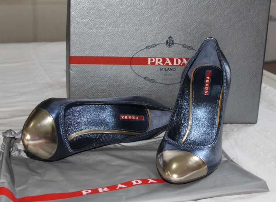 sapatos Prada