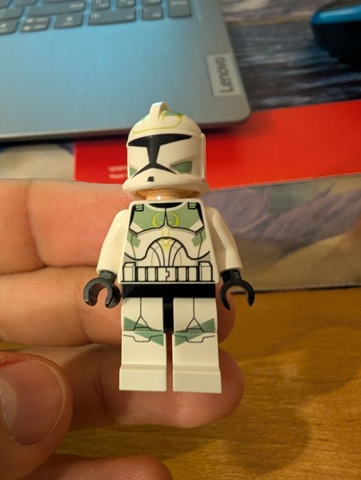 Figurka LEGO star wars Horn company trooper sw0298