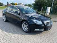 Opel Insignia Opel Insignia 2.0CDTI Biturbo 194KM 4x4 z Niemiec IDEALNA