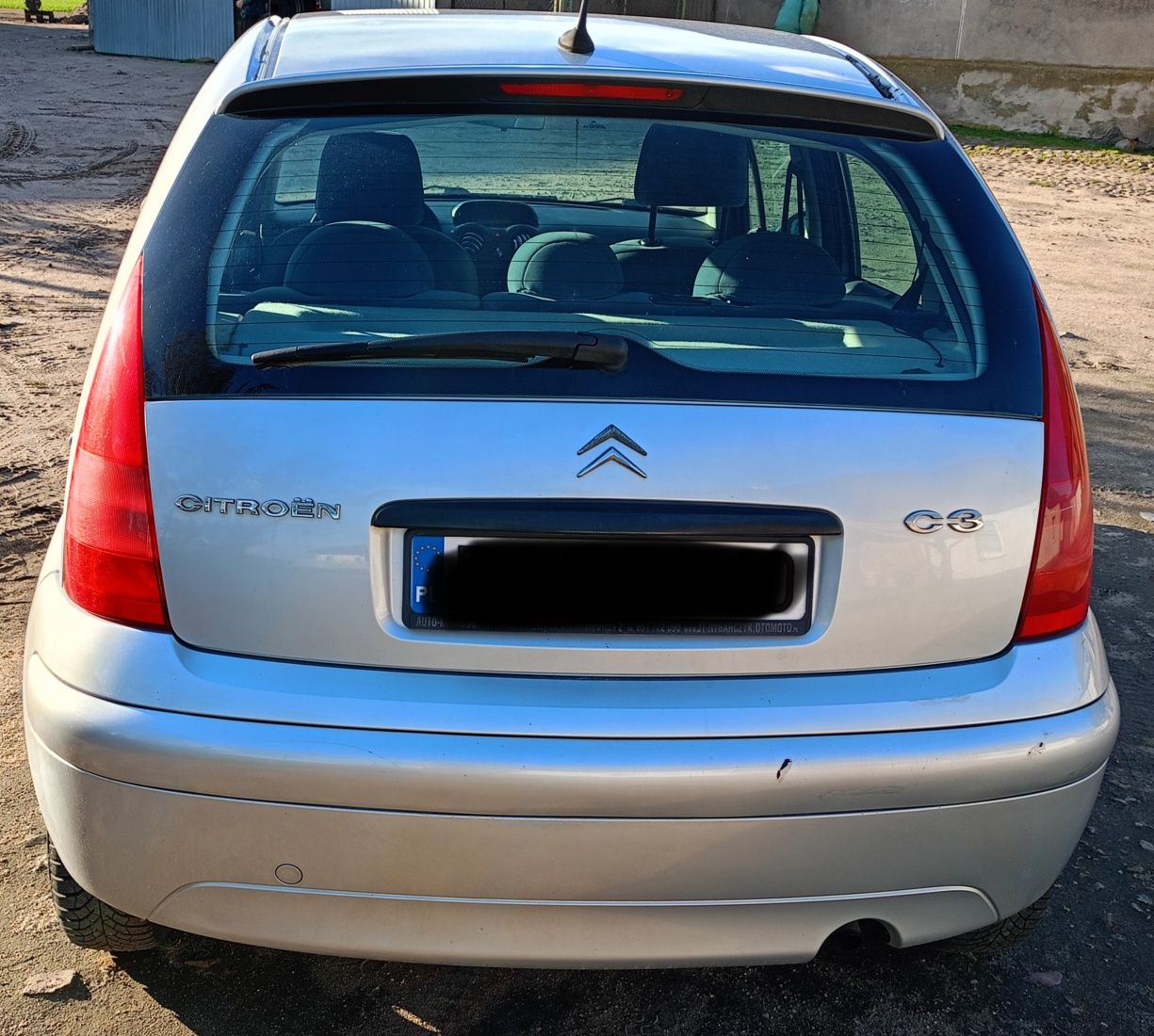 Citroen Citroen  C3