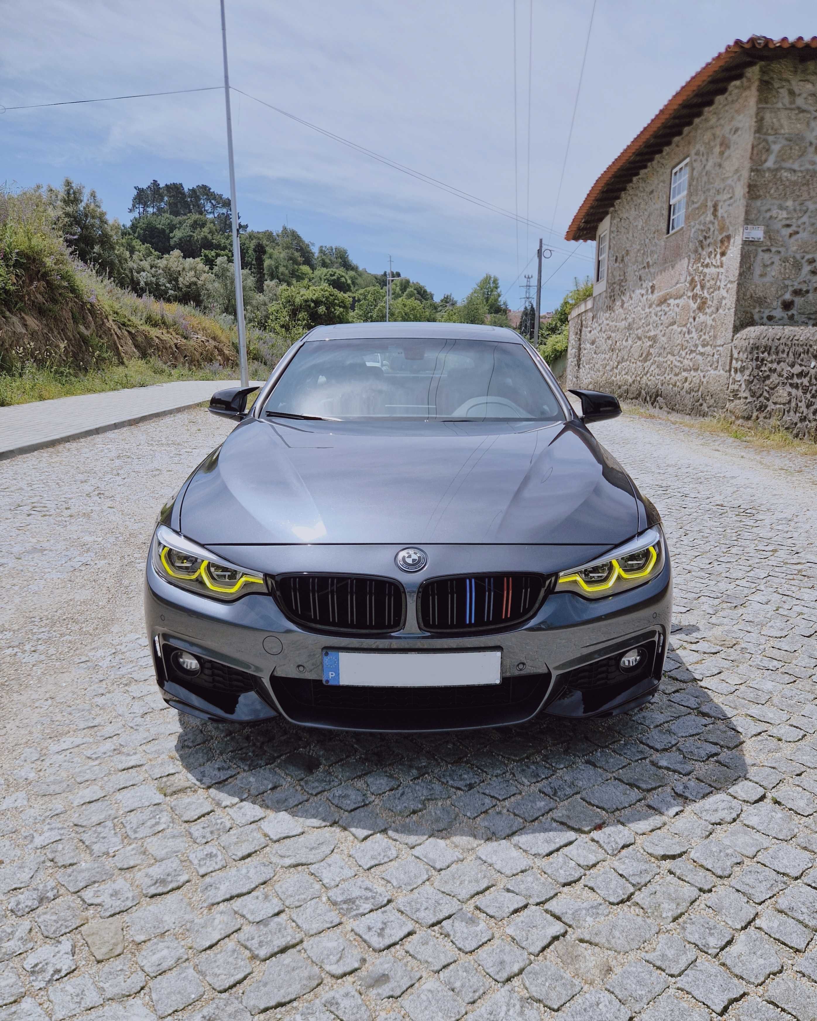 BMW 430i LCI Pack M Auto