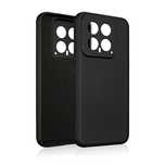 Beline Etui Silicone Xiaomi 14czarny/black