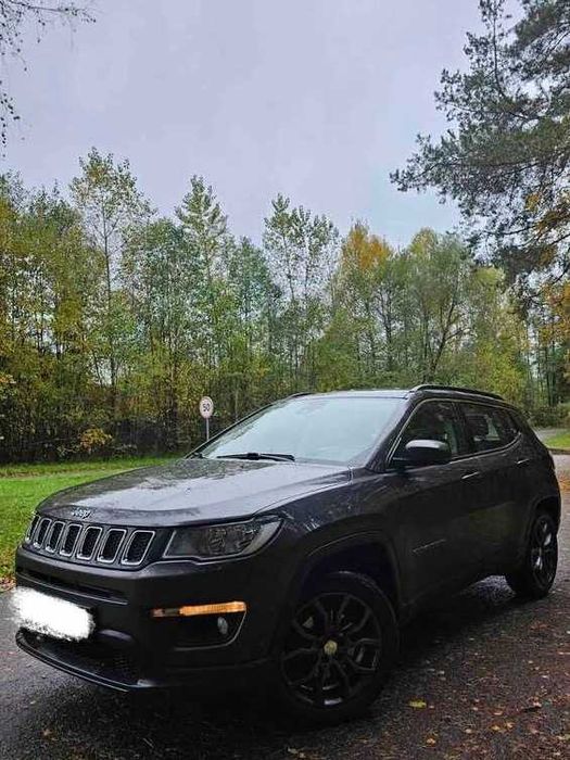 Продаю Jeep Compass 2.4, 2018 року (механіка)