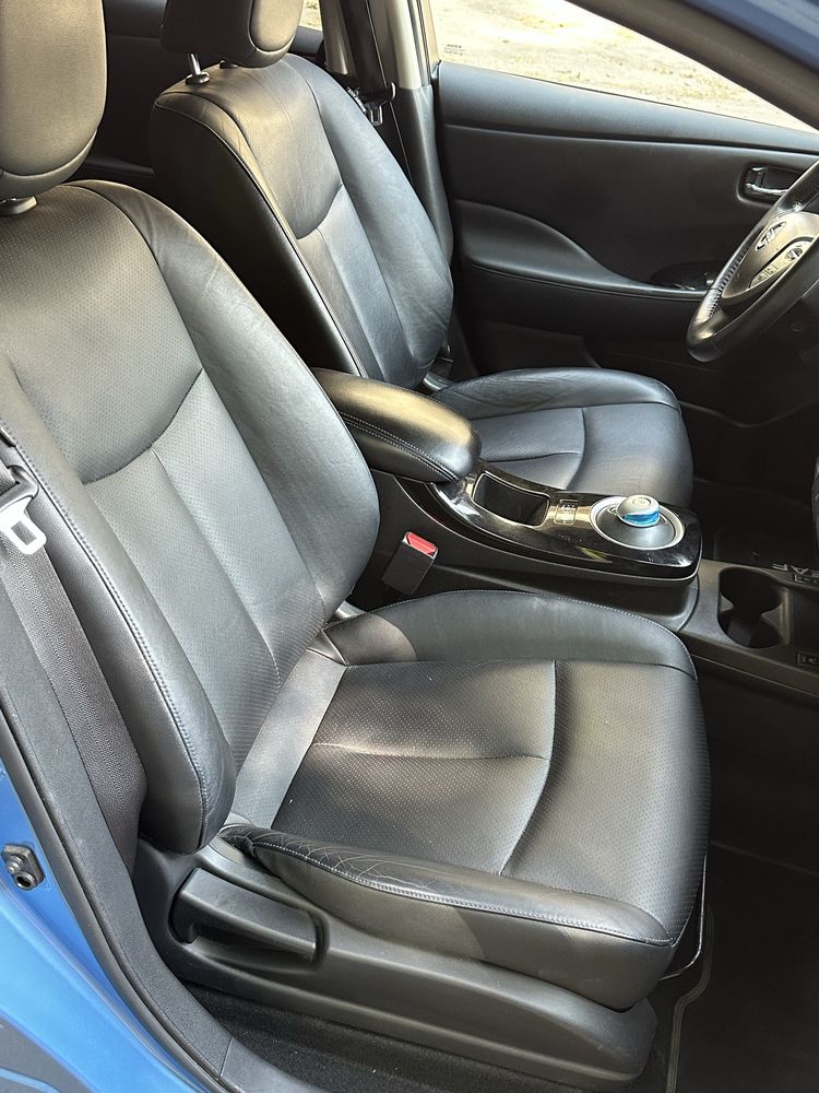 Nissan leaf 2013