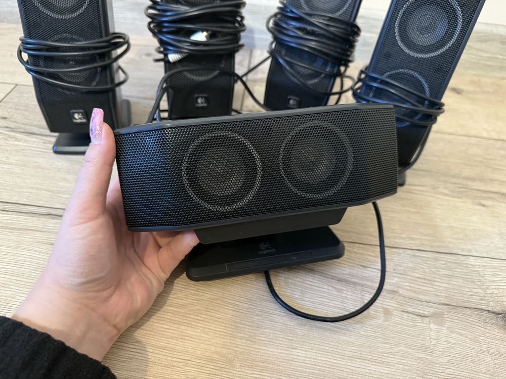 Głośniki Logitech x-540