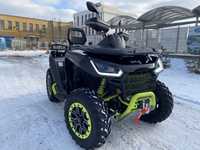 NEW Segway 600см3 ATV Snarler T6 FULL/EPS/CVT 2024 Доставка/Кредит