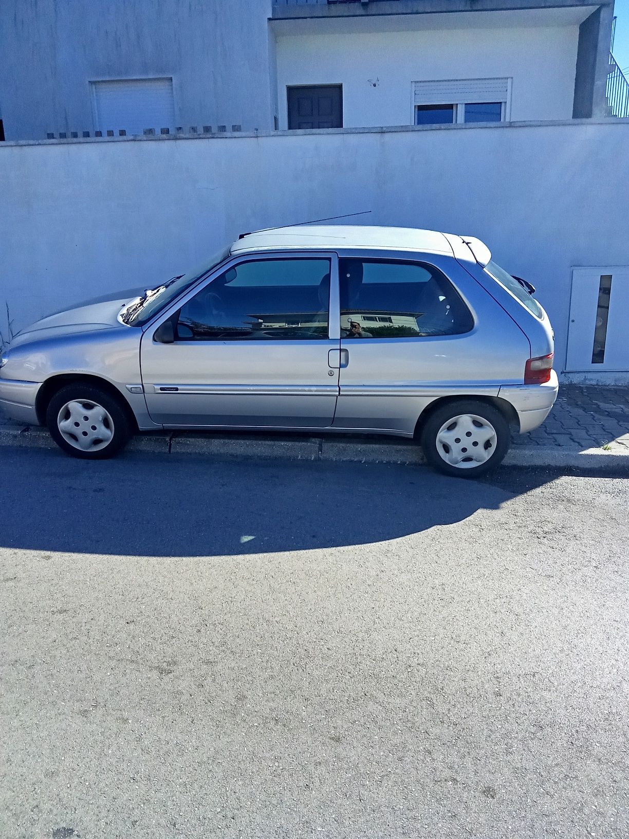 Saxo citroen 2001 1.1 gasolina