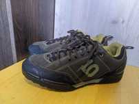 Кроссовки тактические кожаные Five Ten Stealth