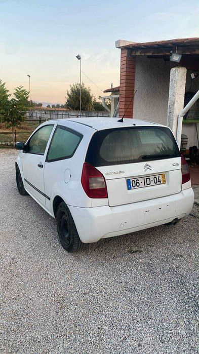 Citroen C2 Comercial